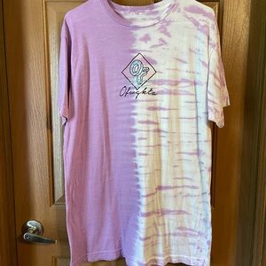 Women’s ODD FUTURE Tie Dye Shirt